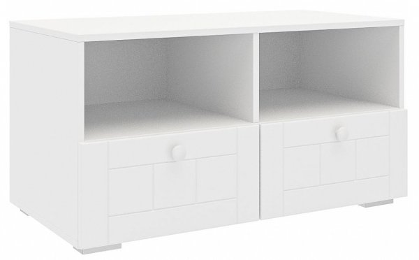 Тумба с 2 ящиками Бискотти ПМ-332.05 (ВКДП)
